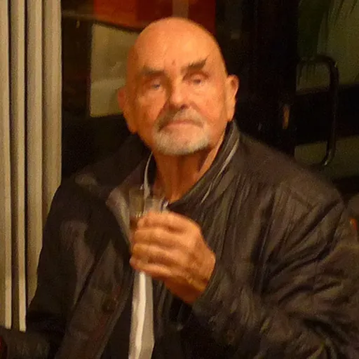 Portrait of Hans-Joachim Roedelius