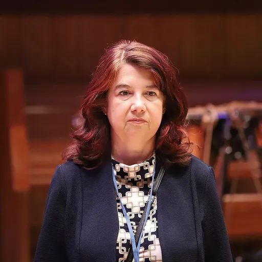 Portrait of Agnieszka Brustman