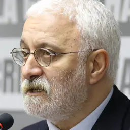 Portrait of Saruhan Oluç