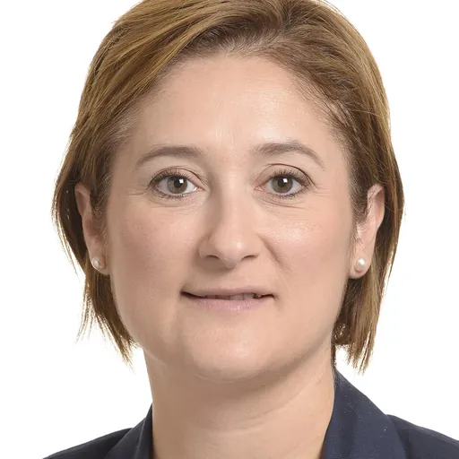 Portrait of Therese Comodini Cachia