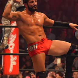 Portrait of Bobby Fish