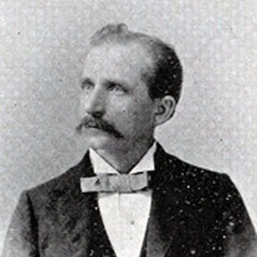 Portrait of Charles Lafayette Bartlett