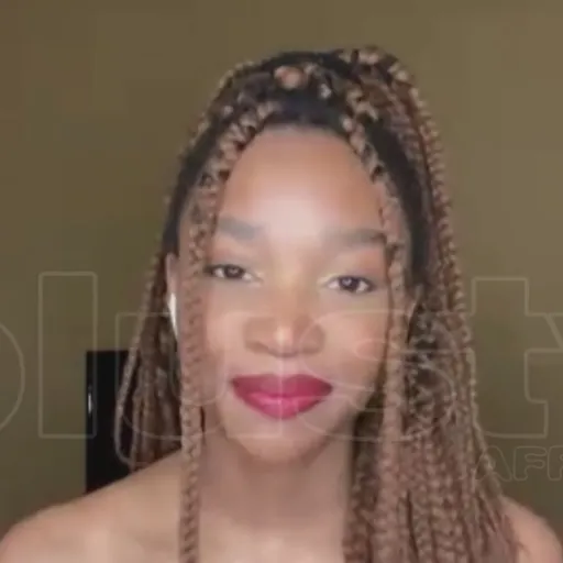Portrait of Khosi Ngema