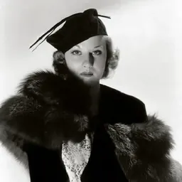 Portrait of Jean Howard