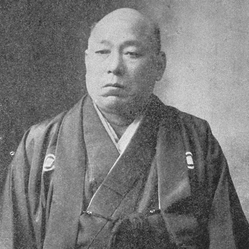Portrait of Keijirō Amenomiya