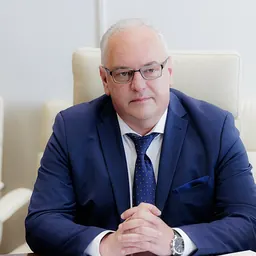 Portrait of Paun Rohovei
