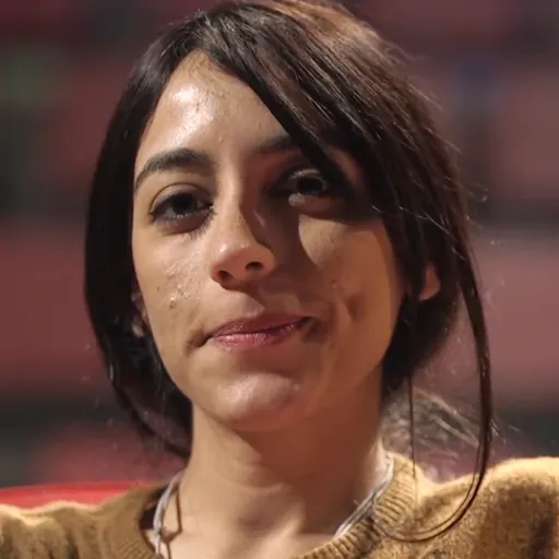 Portrait of Claudia Durastanti