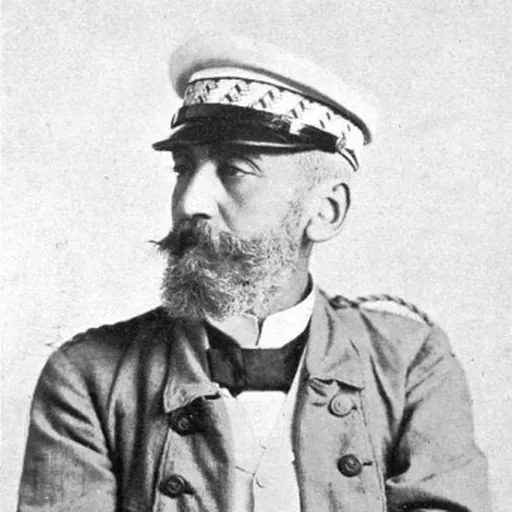 Portrait of Agustín de Luque y Coca