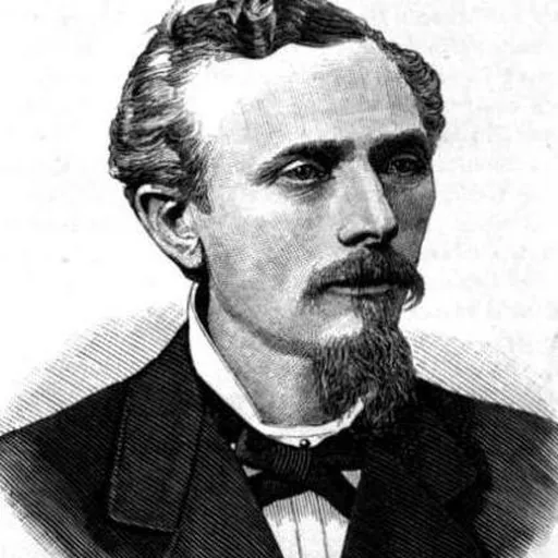 Portrait of Dietrich C. Smith