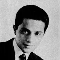 Portrait of Vic Dana