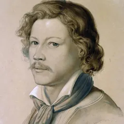 Portrait of Alexander Maximilian Seitz