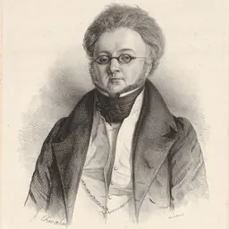 Portrait of François-Louis Henry