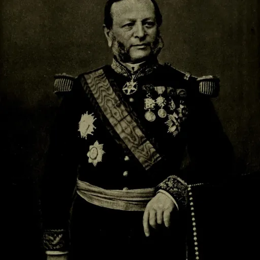 Portrait of René de Cornulier