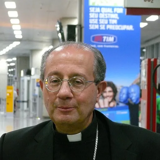 Portrait of Bruno Forte