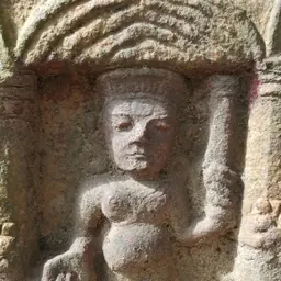 Portrait of Chand Sadagar