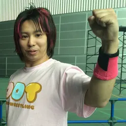 Portrait of Keisuke Ishii