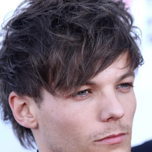 Portrait of Louis Tomlinson