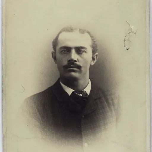 Portrait of Joe Hornung
