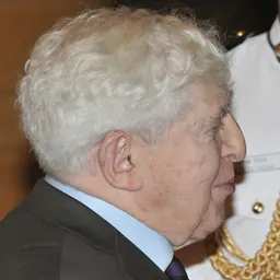 Portrait of Jacques Blamont