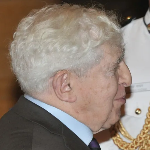 Portrait of Jacques Blamont