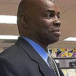 Portrait of Brian Taylor