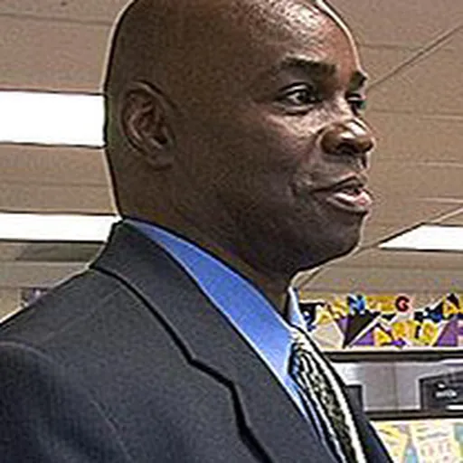 Portrait of Brian Taylor