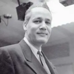 Portrait of Oscar Holmes