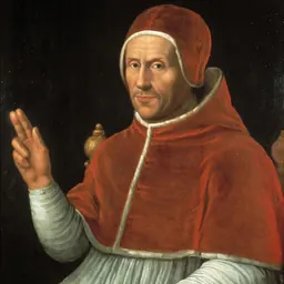 Portrait of Adrian VI