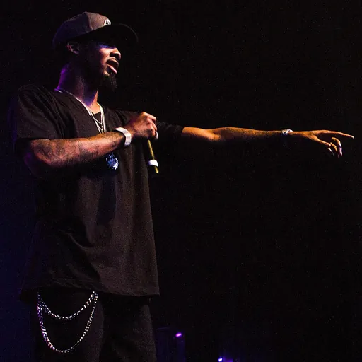 Portrait of Chevy Woods