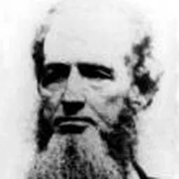 Portrait of Samuel J. Gholson