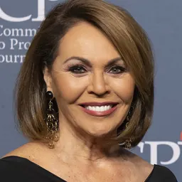 Portrait of María Elena Salinas