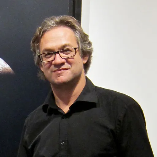 Portrait of Michael Benson