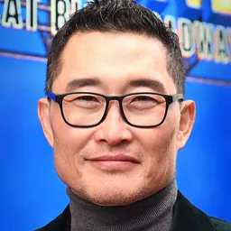 Portrait of Daniel Dae Kim