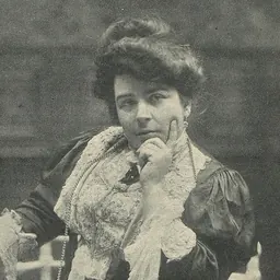 Portrait of Emma Carelli