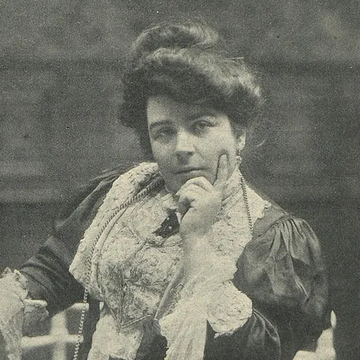 Portrait of Emma Carelli