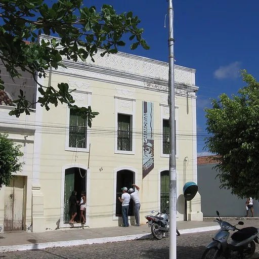 Portrait of Patativa do Assaré