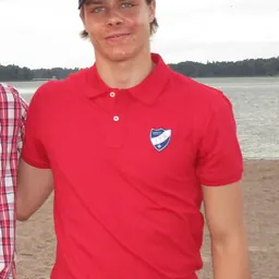 Portrait of Miro Heiskanen