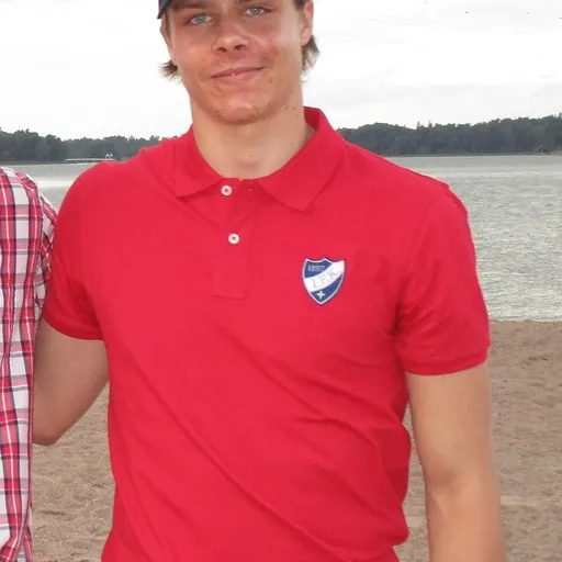 Portrait of Miro Heiskanen