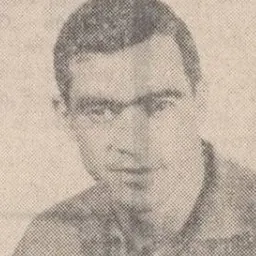 Portrait of Aurel Bulgariu