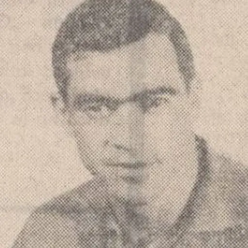 Portrait of Aurel Bulgariu