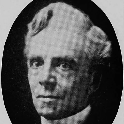 Portrait of Edward Lamson Henry