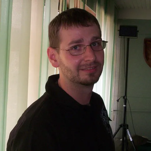 Portrait of Dušan Fabian