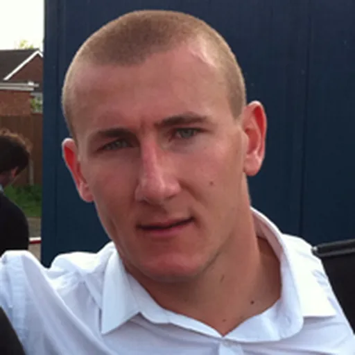 Portrait of Kyle McFadzean