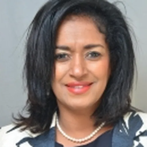 Portrait of Esther Passaris