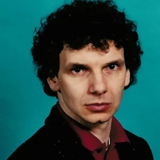 Portrait of Gianfranco Bettin
