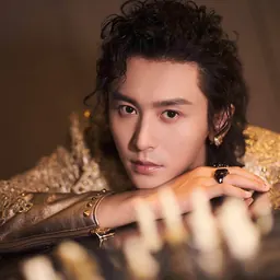 Portrait of Zhang Zhehan