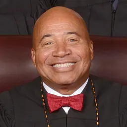 Portrait of Robert N. Davis