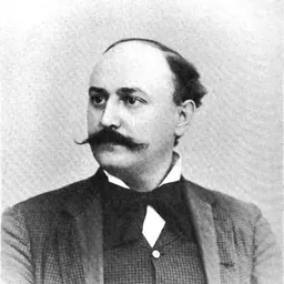 Portrait of William Henry Wahl