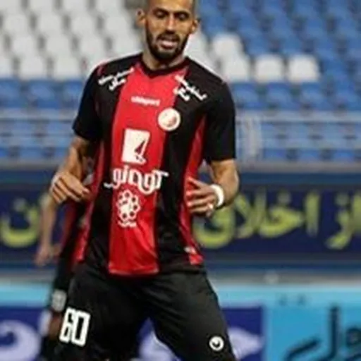 Portrait of Yousef Vakia