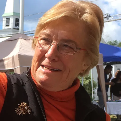 Portrait of Jeanne Kangas